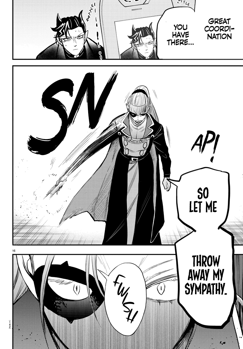 Mairimashita! Iruma-kun Chapter 245 page 15 - Chapter 245: Demons Crying Out Their Love