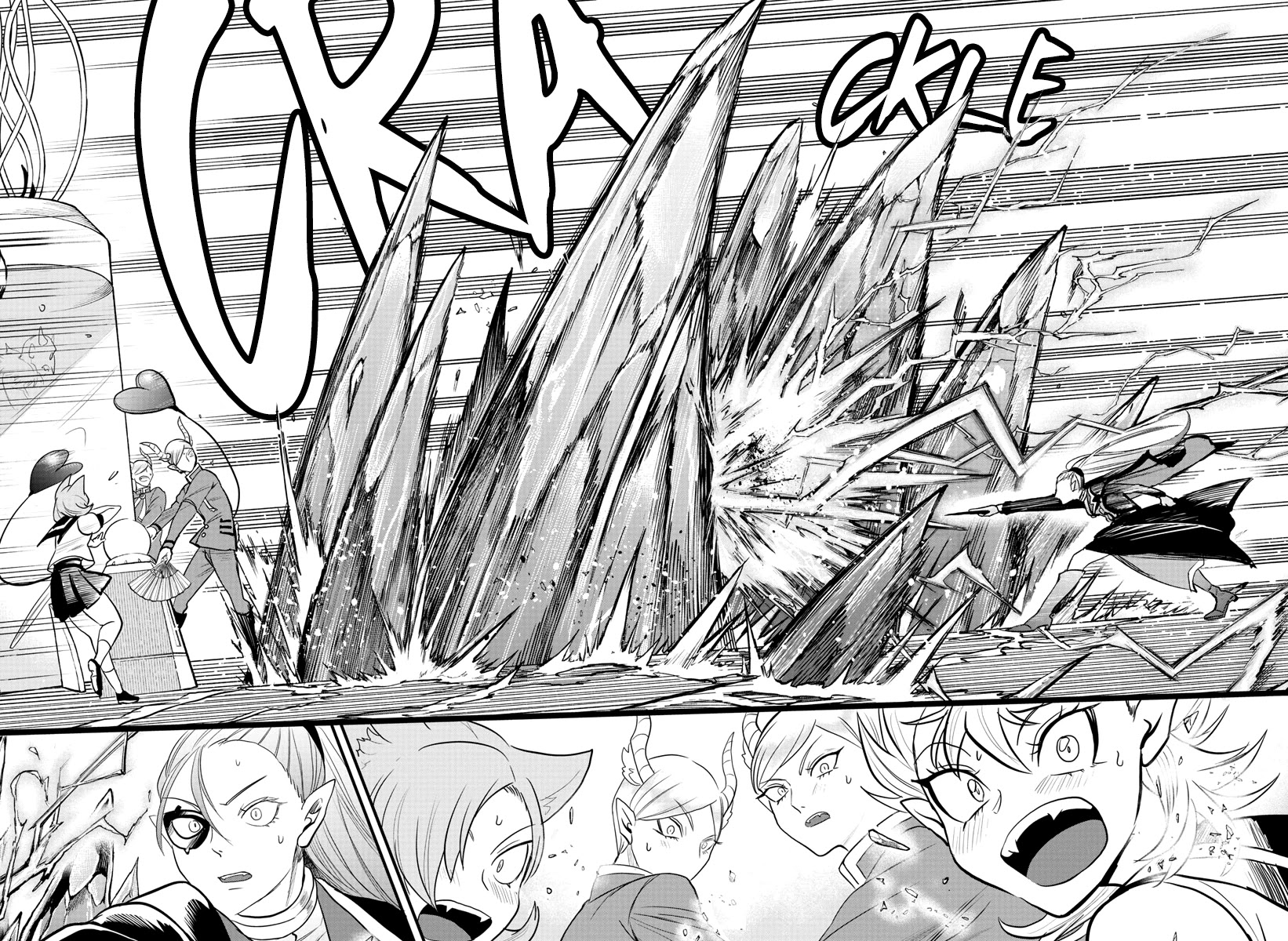 Mairimashita! Iruma-kun Chapter 245 page 17 - Chapter 245: Demons Crying Out Their Love