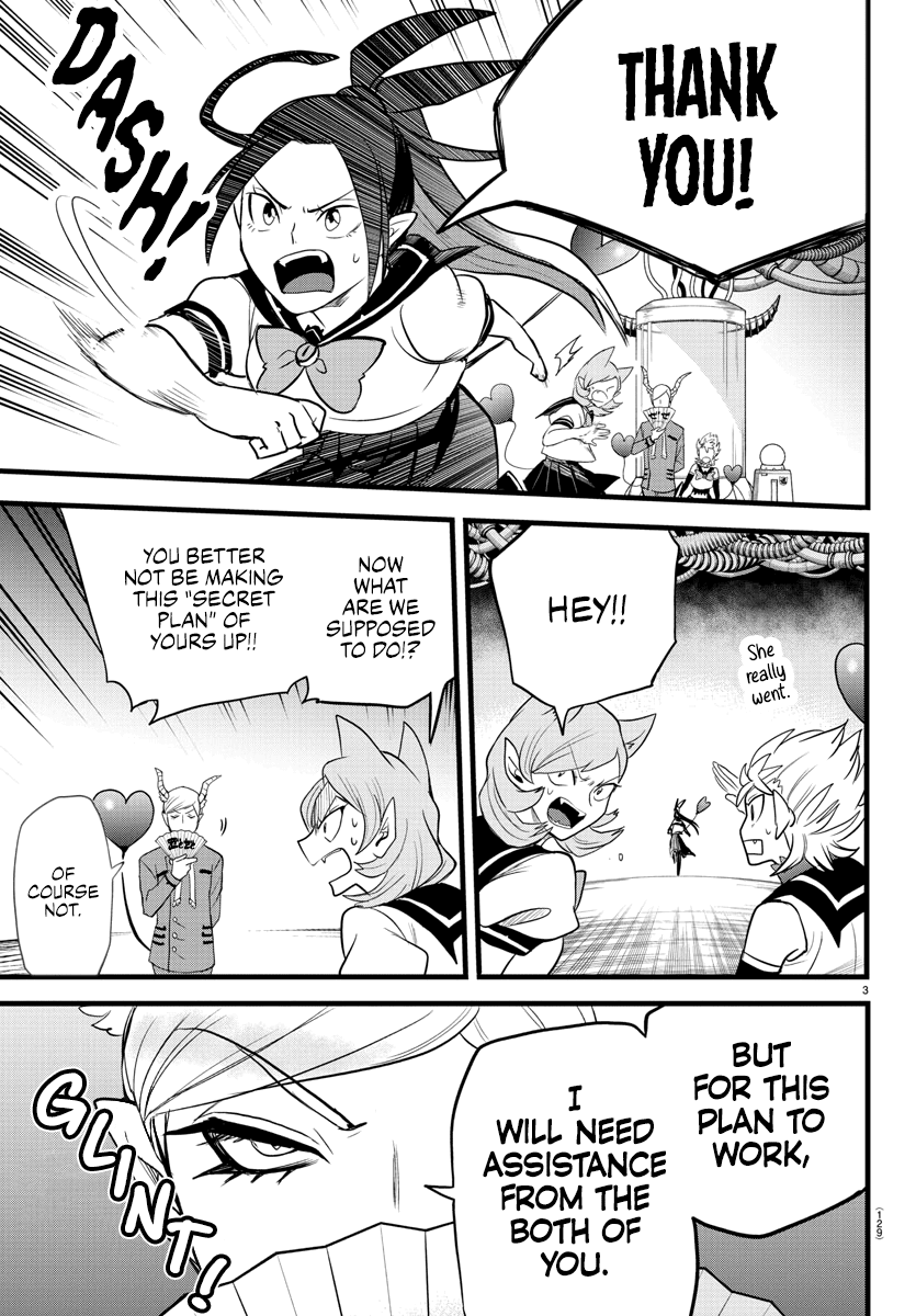 Mairimashita! Iruma-kun Chapter 245 page 3 - Chapter 245: Demons Crying Out Their Love
