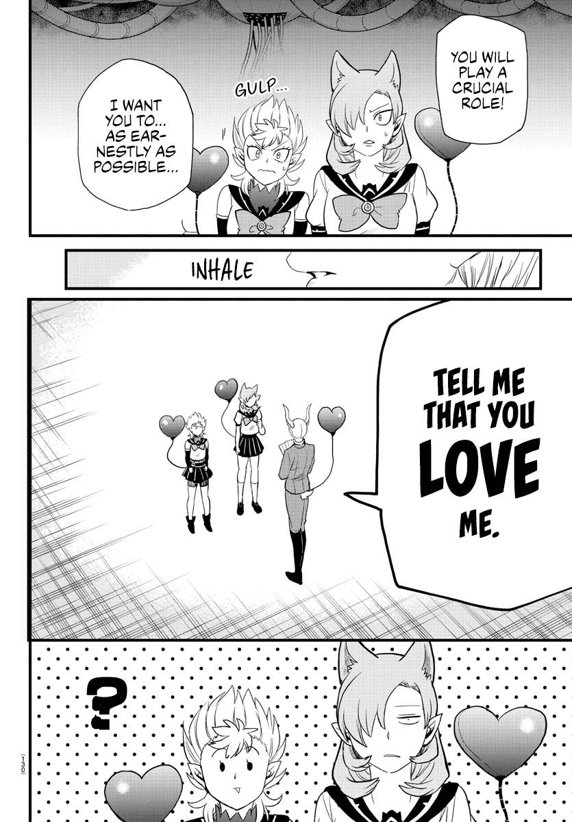 Mairimashita! Iruma-kun Chapter 245 page 4 - Chapter 245: Demons Crying Out Their Love