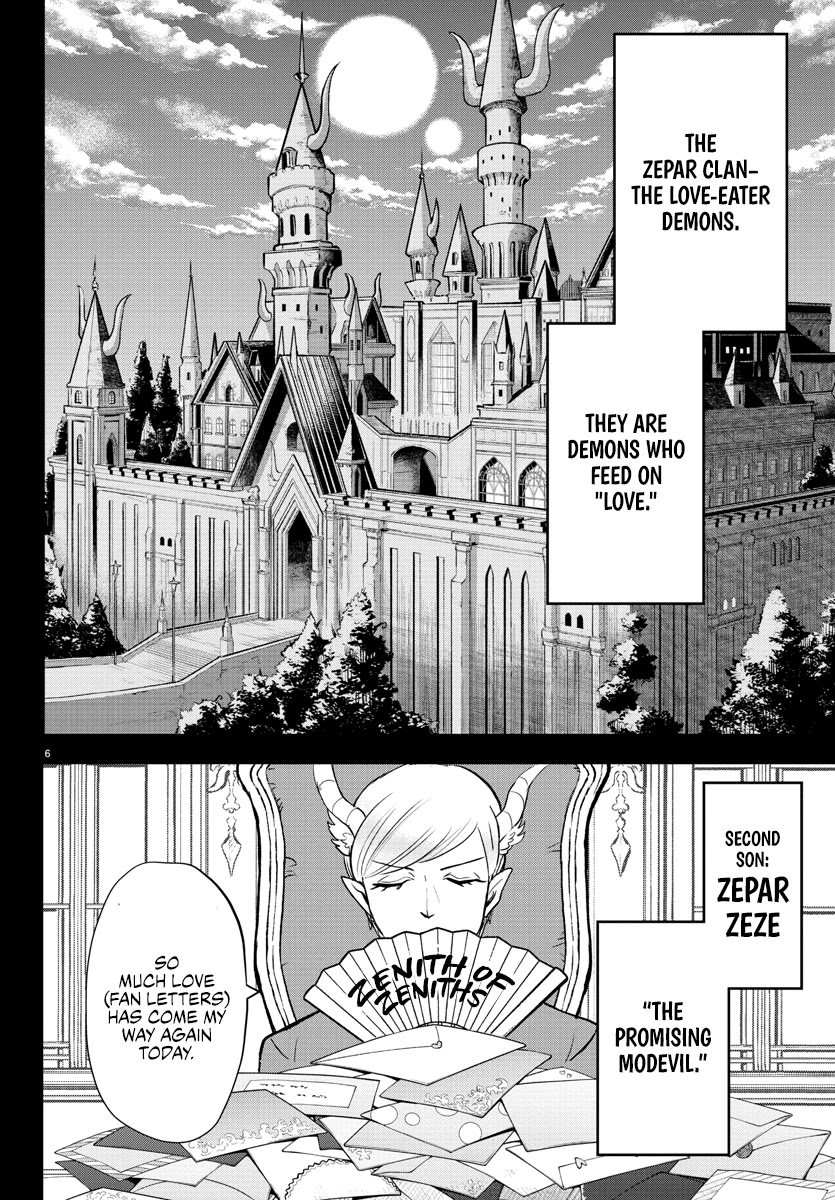 Mairimashita! Iruma-kun Chapter 245 page 6 - Chapter 245: Demons Crying Out Their Love