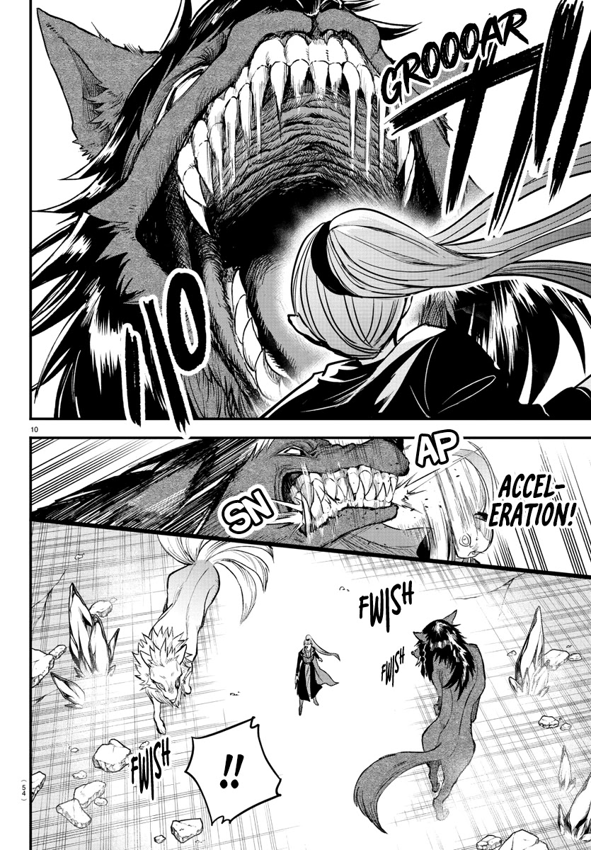 Mairimashita! Iruma-kun Chapter 246 page 10 - Chapter 246: Devilish Reinforcements