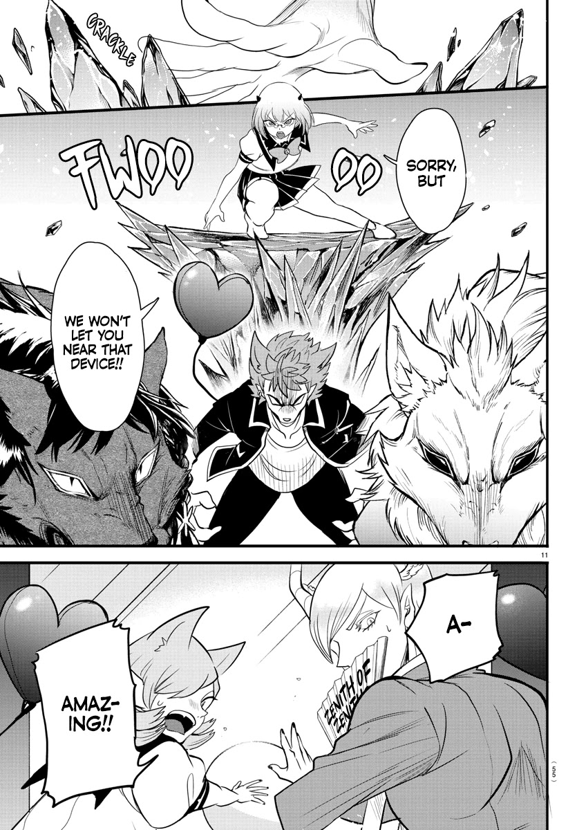 Mairimashita! Iruma-kun Chapter 246 page 11 - Chapter 246: Devilish Reinforcements
