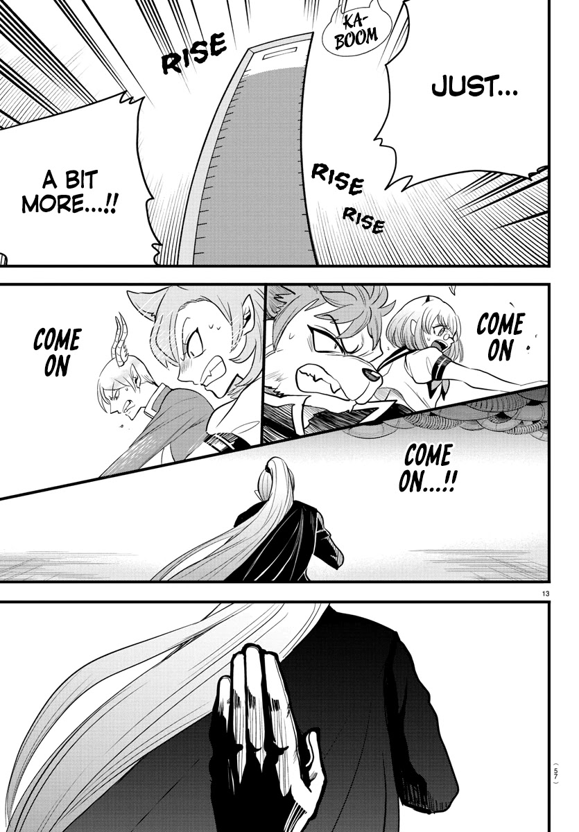 Mairimashita! Iruma-kun Chapter 246 page 13 - Chapter 246: Devilish Reinforcements