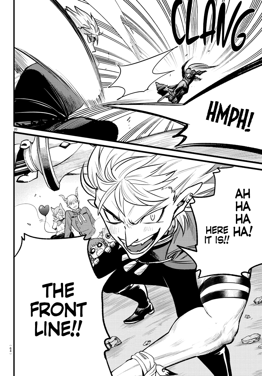 Mairimashita! Iruma-kun Chapter 246 page 18 - Chapter 246: Devilish Reinforcements