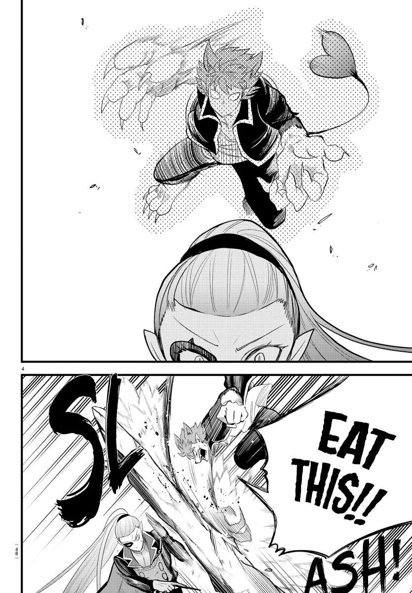 Mairimashita! Iruma-kun Chapter 246 page 4 - Chapter 246: Devilish Reinforcements