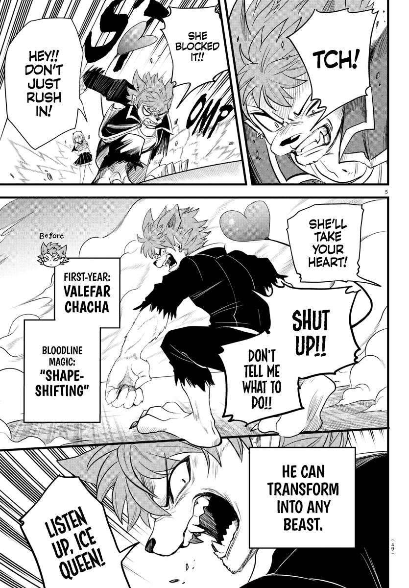 Mairimashita! Iruma-kun Chapter 246 page 5 - Chapter 246: Devilish Reinforcements