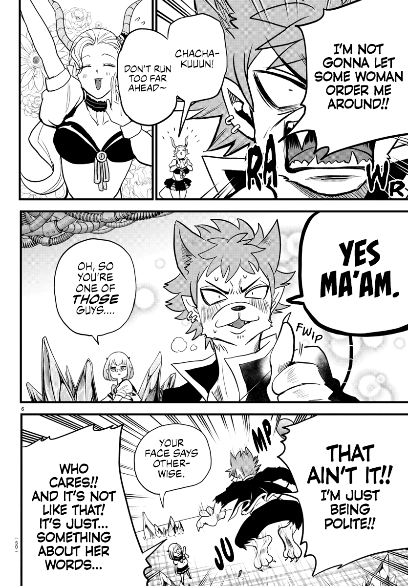 Mairimashita! Iruma-kun Chapter 246 page 6 - Chapter 246: Devilish Reinforcements