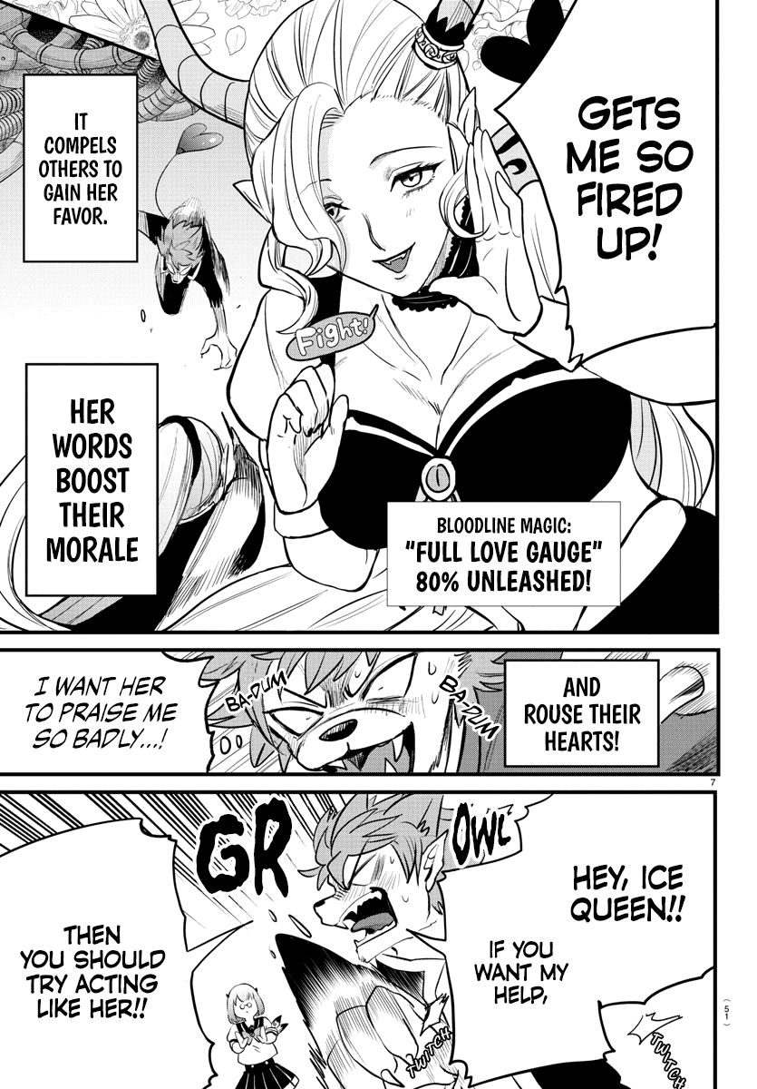 Mairimashita! Iruma-kun Chapter 246 page 7 - Chapter 246: Devilish Reinforcements