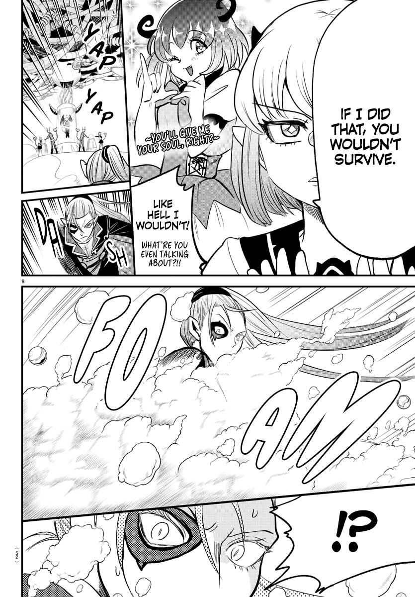 Mairimashita! Iruma-kun Chapter 246 page 8 - Chapter 246: Devilish Reinforcements