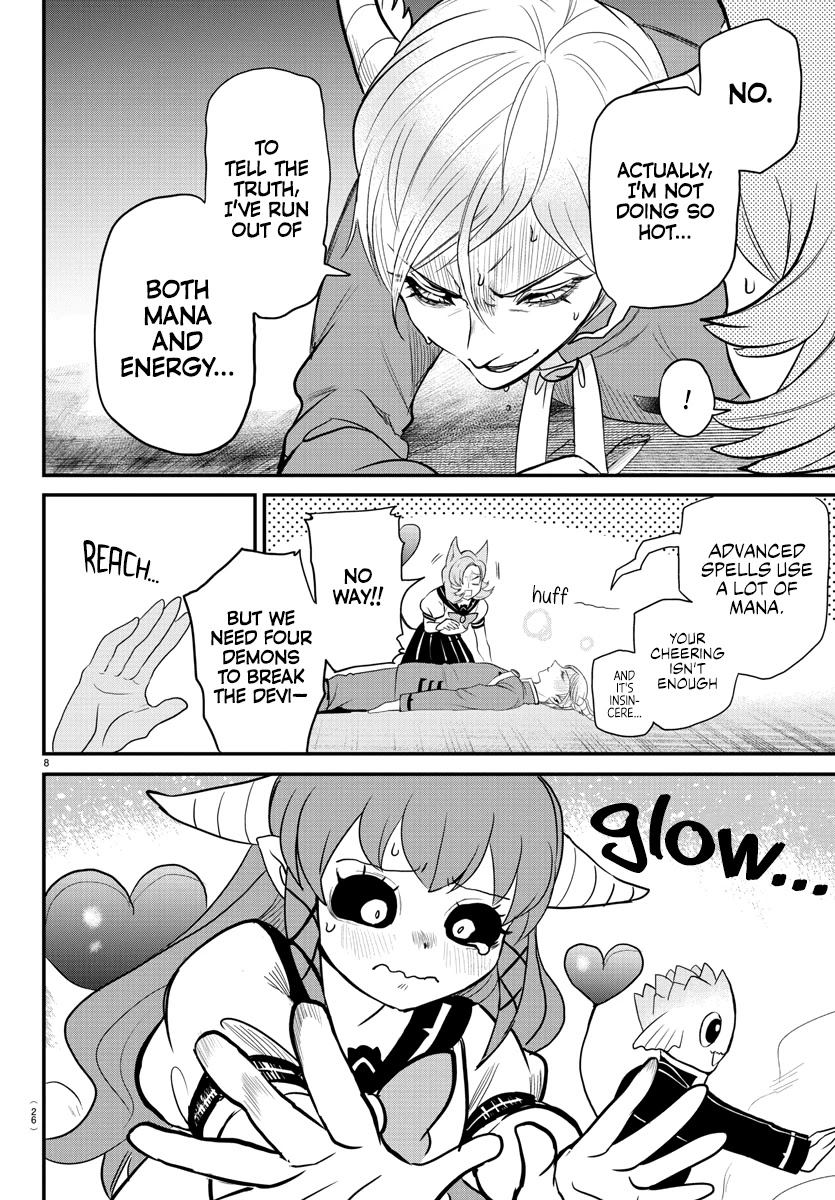 Mairimashita! Iruma-kun Chapter 247 page 10 - Chapter 247: The Greatest Climax