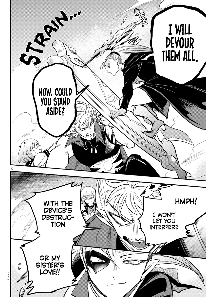 Mairimashita! Iruma-kun Chapter 247 page 12 - Chapter 247: The Greatest Climax