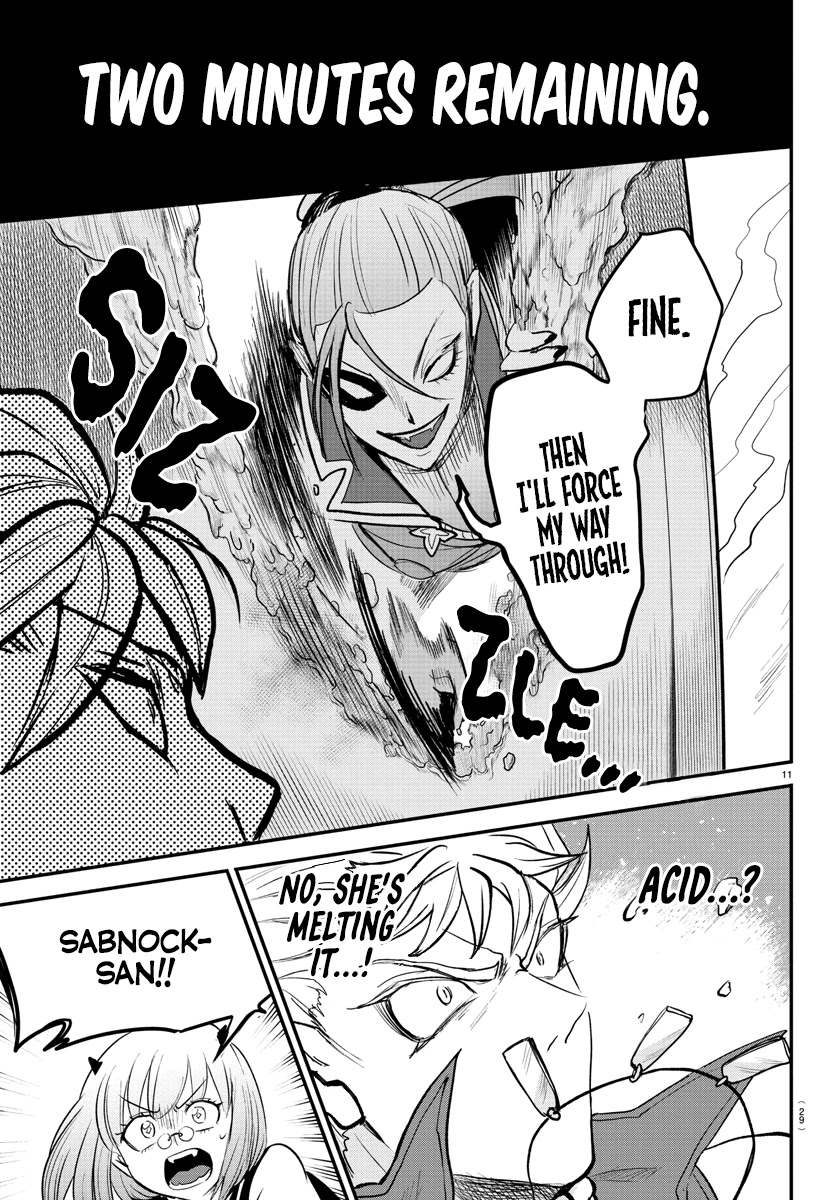 Mairimashita! Iruma-kun Chapter 247 page 13 - Chapter 247: The Greatest Climax