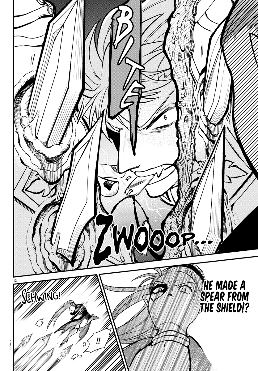 Mairimashita! Iruma-kun Chapter 247 page 14 - Chapter 247: The Greatest Climax