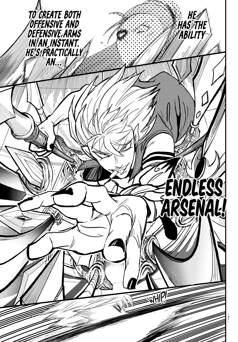 Mairimashita! Iruma-kun Chapter 247 page 15 - Chapter 247: The Greatest Climax