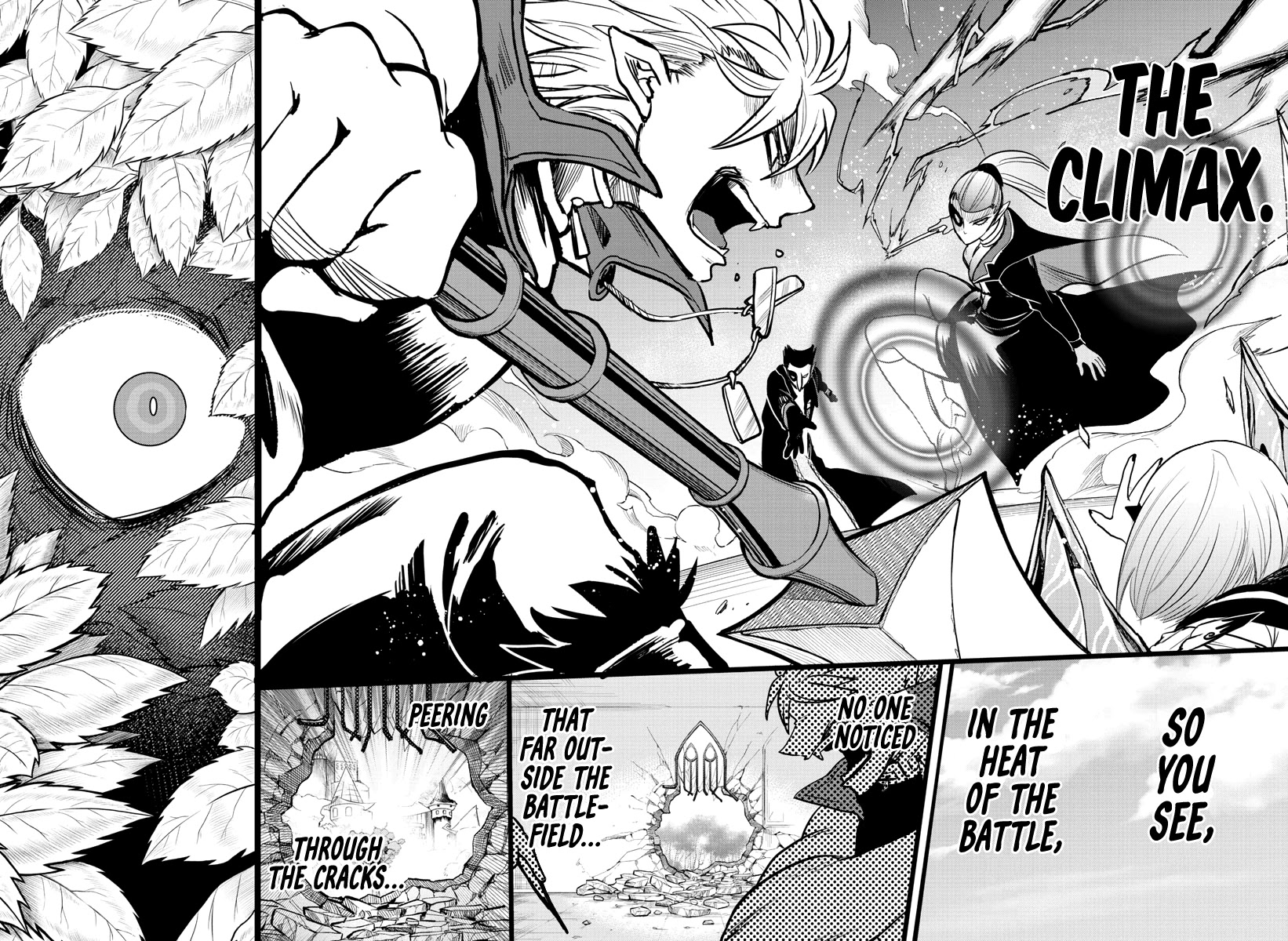 Mairimashita! Iruma-kun Chapter 247 page 20 - Chapter 247: The Greatest Climax