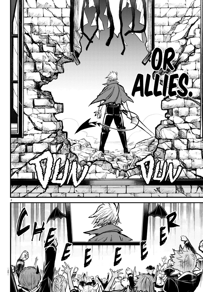 Mairimashita! Iruma-kun Chapter 247 page 4 - Chapter 247: The Greatest Climax