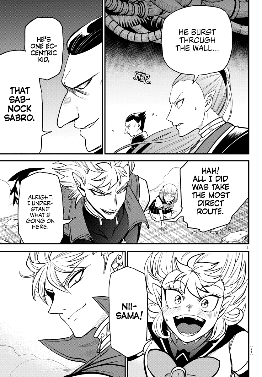 Mairimashita! Iruma-kun Chapter 247 page 5 - Chapter 247: The Greatest Climax