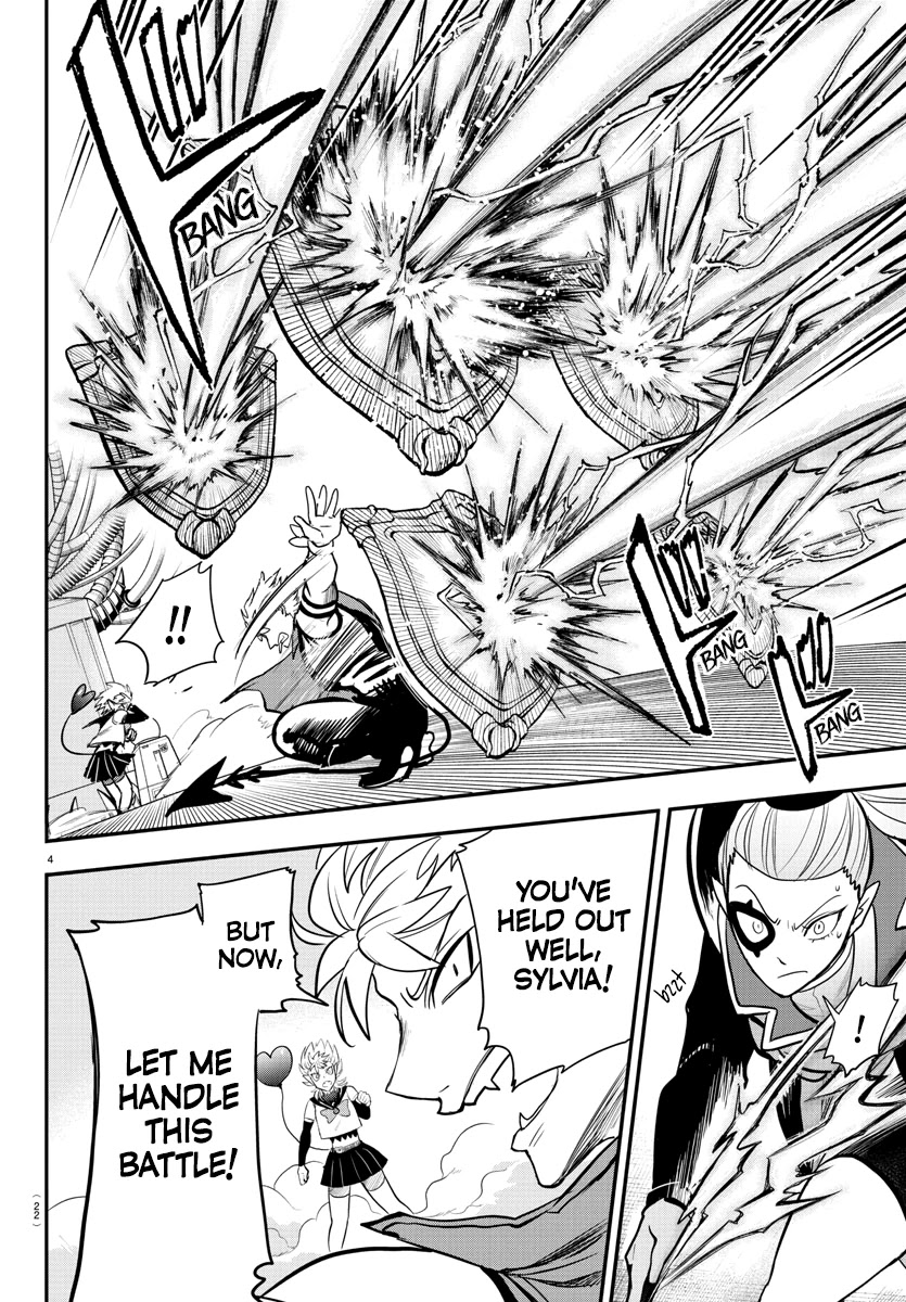 Mairimashita! Iruma-kun Chapter 247 page 6 - Chapter 247: The Greatest Climax