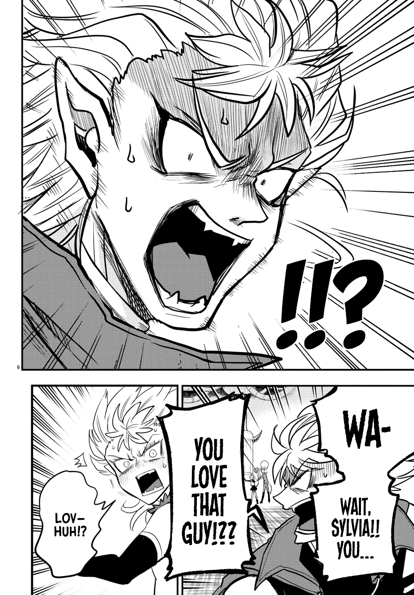 Mairimashita! Iruma-kun Chapter 247 page 8 - Chapter 247: The Greatest Climax