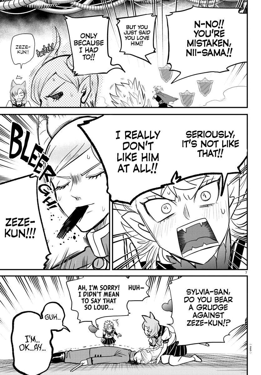 Mairimashita! Iruma-kun Chapter 247 page 9 - Chapter 247: The Greatest Climax