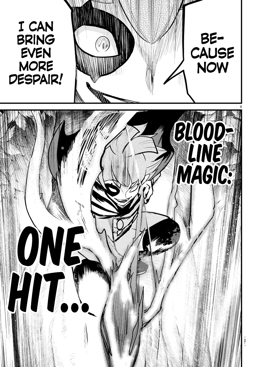 Mairimashita! Iruma-kun Chapter 248 page 10 - Chapter 248: Lurking Archer