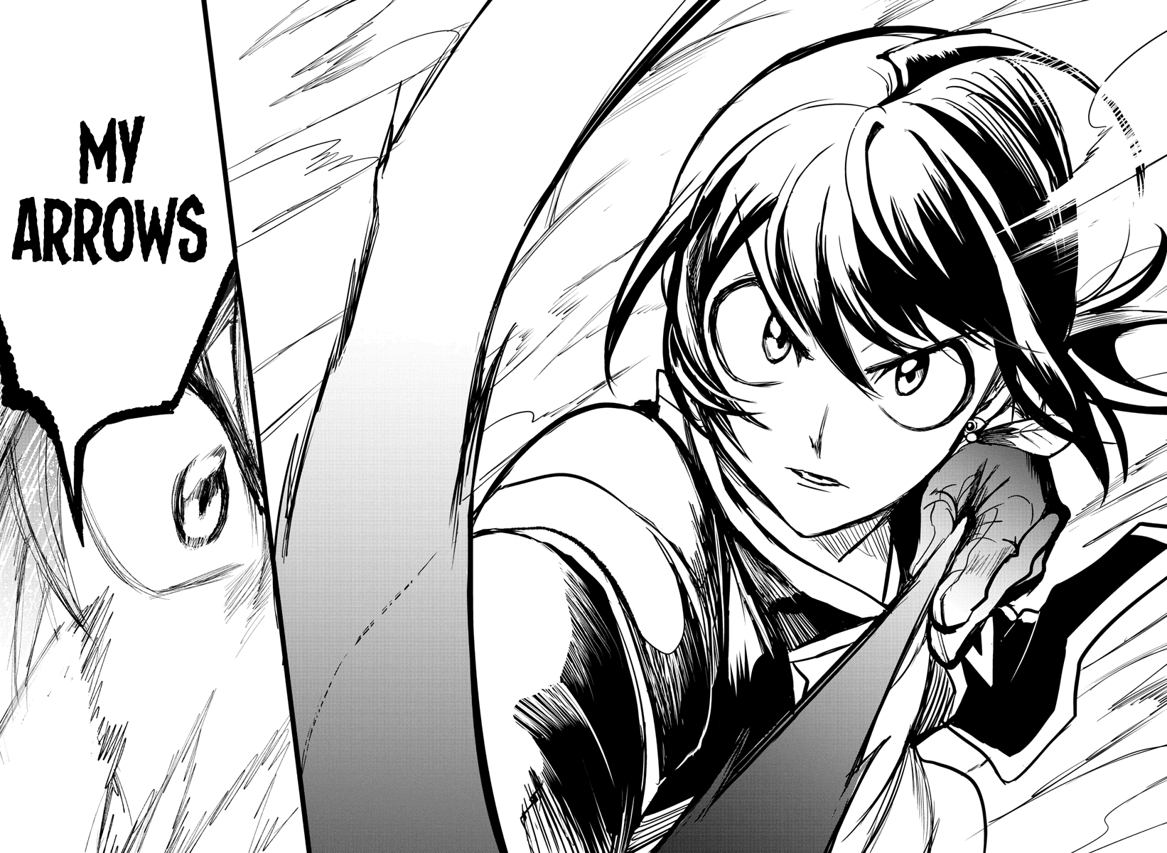 Mairimashita! Iruma-kun Chapter 248 page 13 - Chapter 248: Lurking Archer