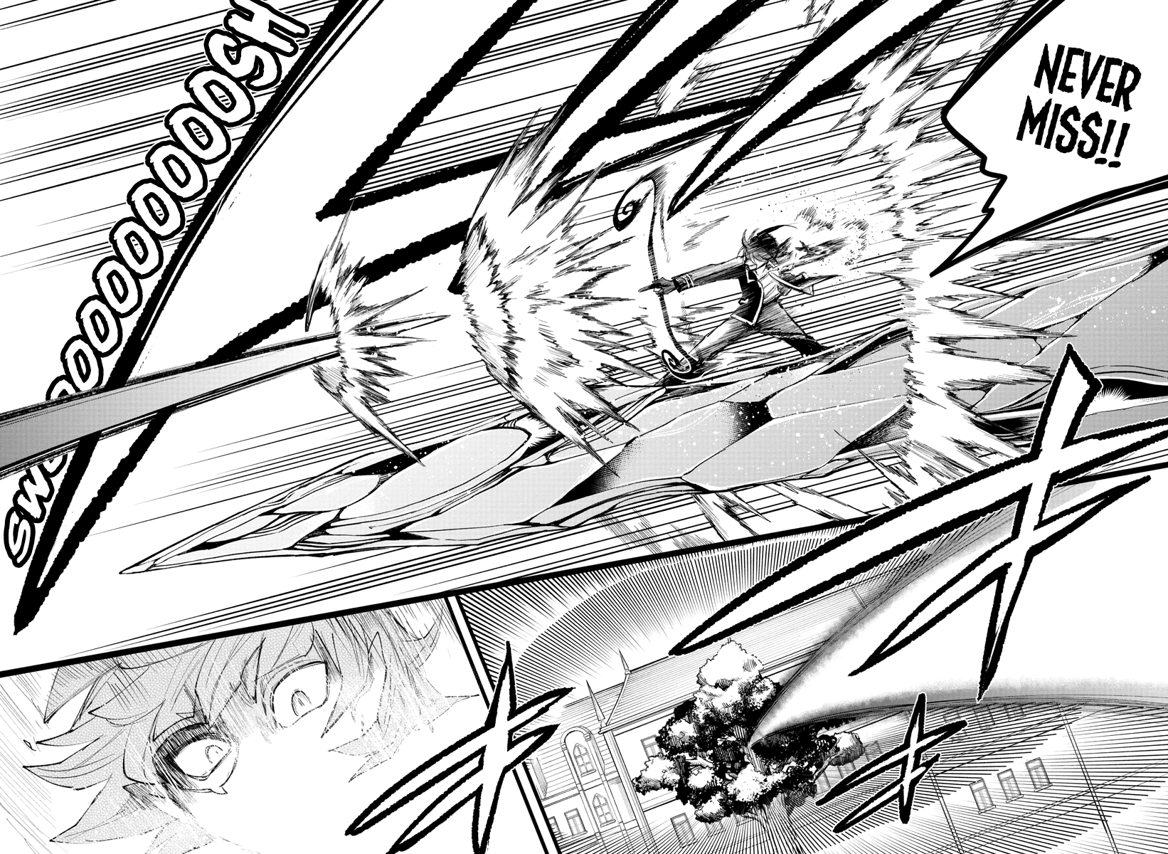 Mairimashita! Iruma-kun Chapter 248 page 14 - Chapter 248: Lurking Archer