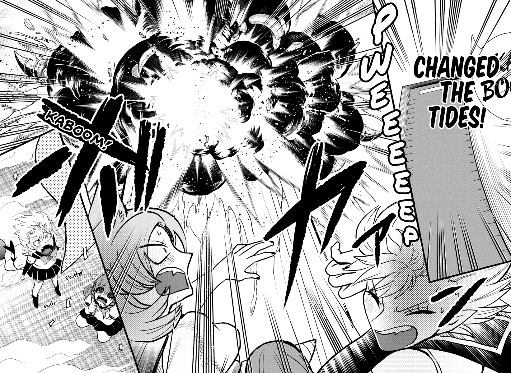 Mairimashita! Iruma-kun Chapter 248 page 16 - Chapter 248: Lurking Archer