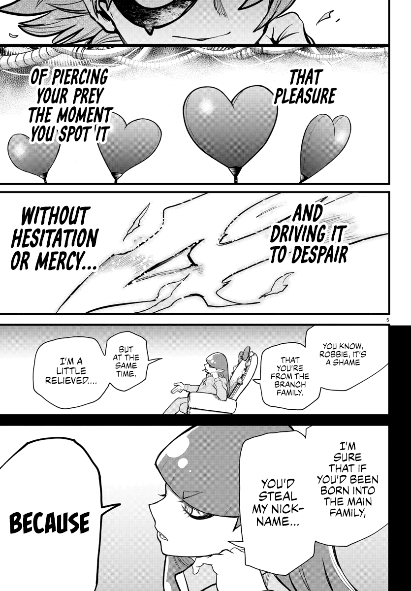 Mairimashita! Iruma-kun Chapter 248 page 6 - Chapter 248: Lurking Archer