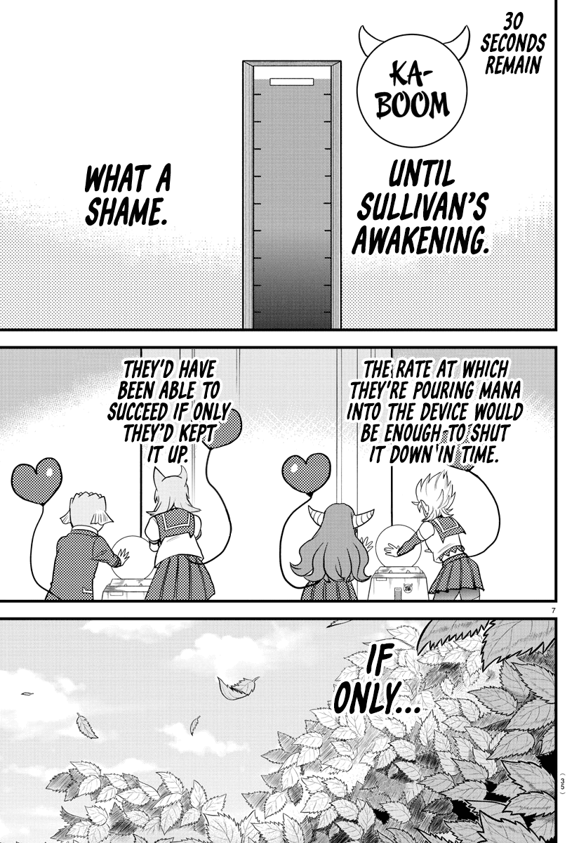 Mairimashita! Iruma-kun Chapter 248 page 8 - Chapter 248: Lurking Archer