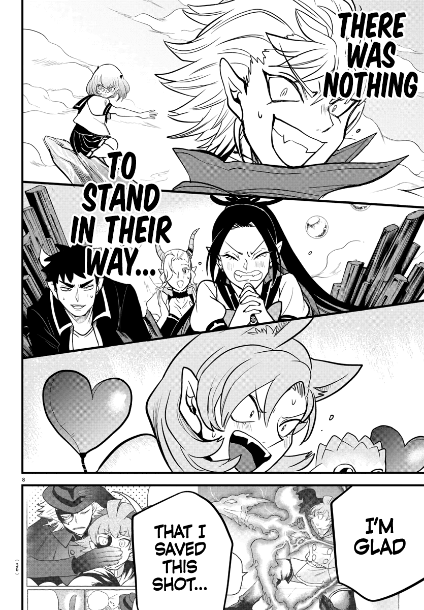 Mairimashita! Iruma-kun Chapter 248 page 9 - Chapter 248: Lurking Archer