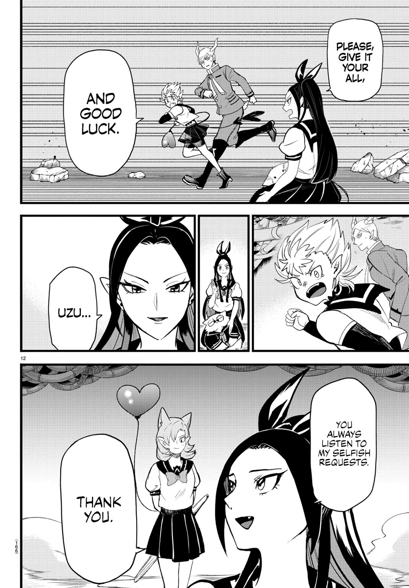 Mairimashita! Iruma-kun Chapter 249 page 11 - Chapter 249: Fall Seven Times, Stand Up Eight