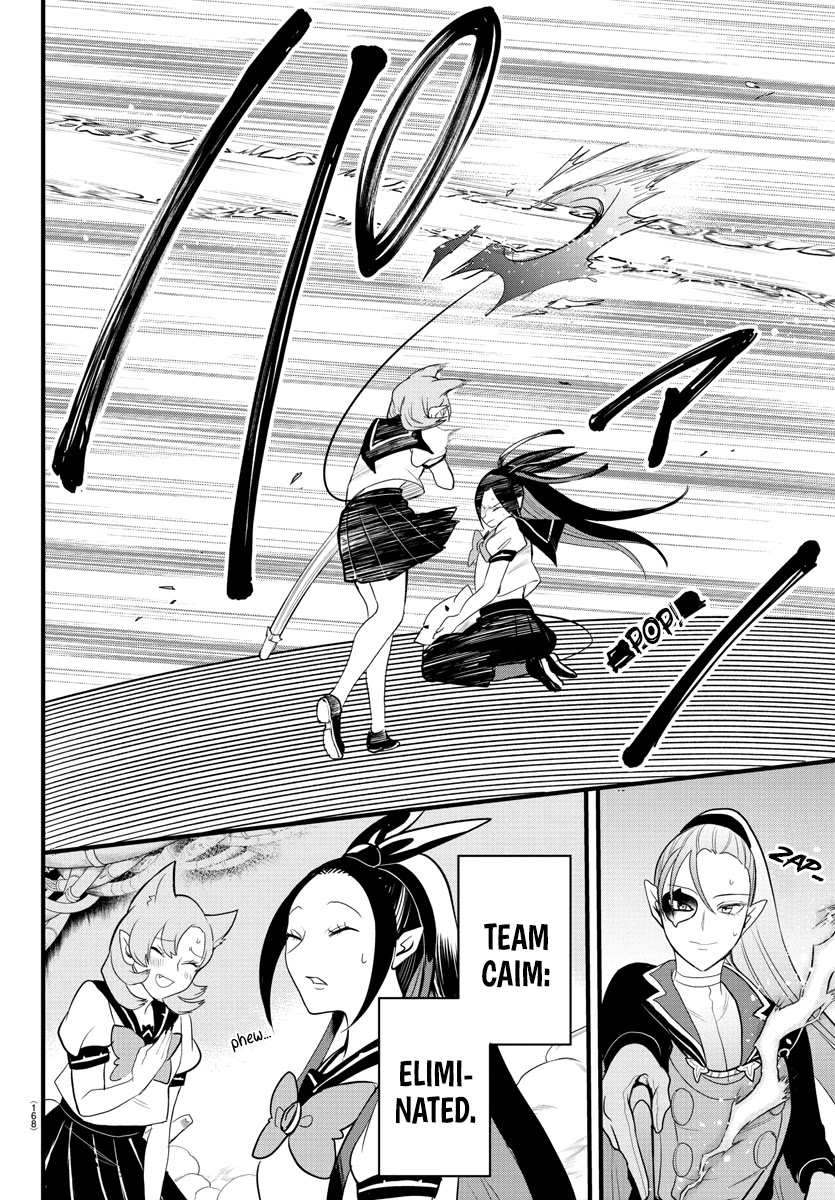 Mairimashita! Iruma-kun Chapter 249 page 13 - Chapter 249: Fall Seven Times, Stand Up Eight
