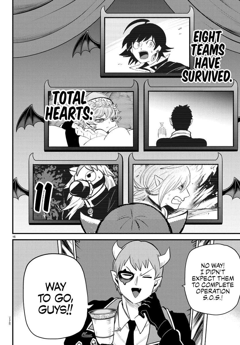 Mairimashita! Iruma-kun Chapter 249 page 15 - Chapter 249: Fall Seven Times, Stand Up Eight