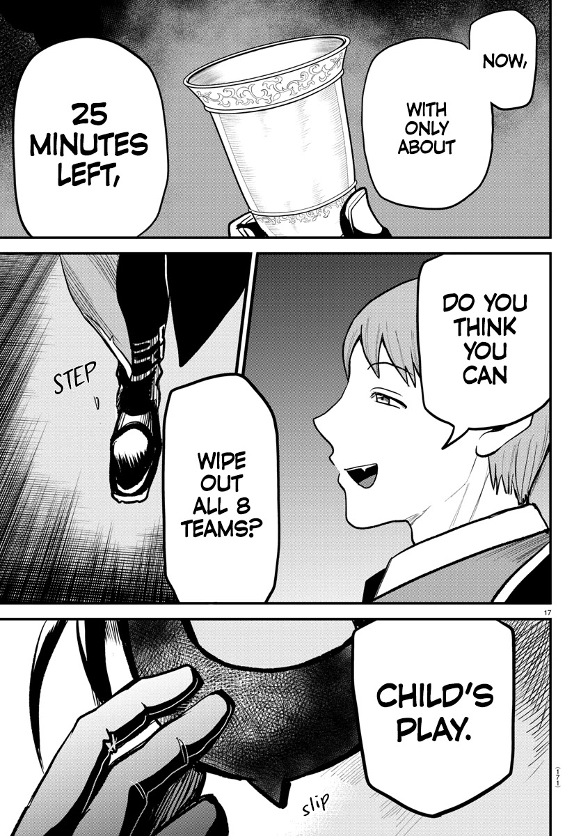 Mairimashita! Iruma-kun Chapter 249 page 16 - Chapter 249: Fall Seven Times, Stand Up Eight