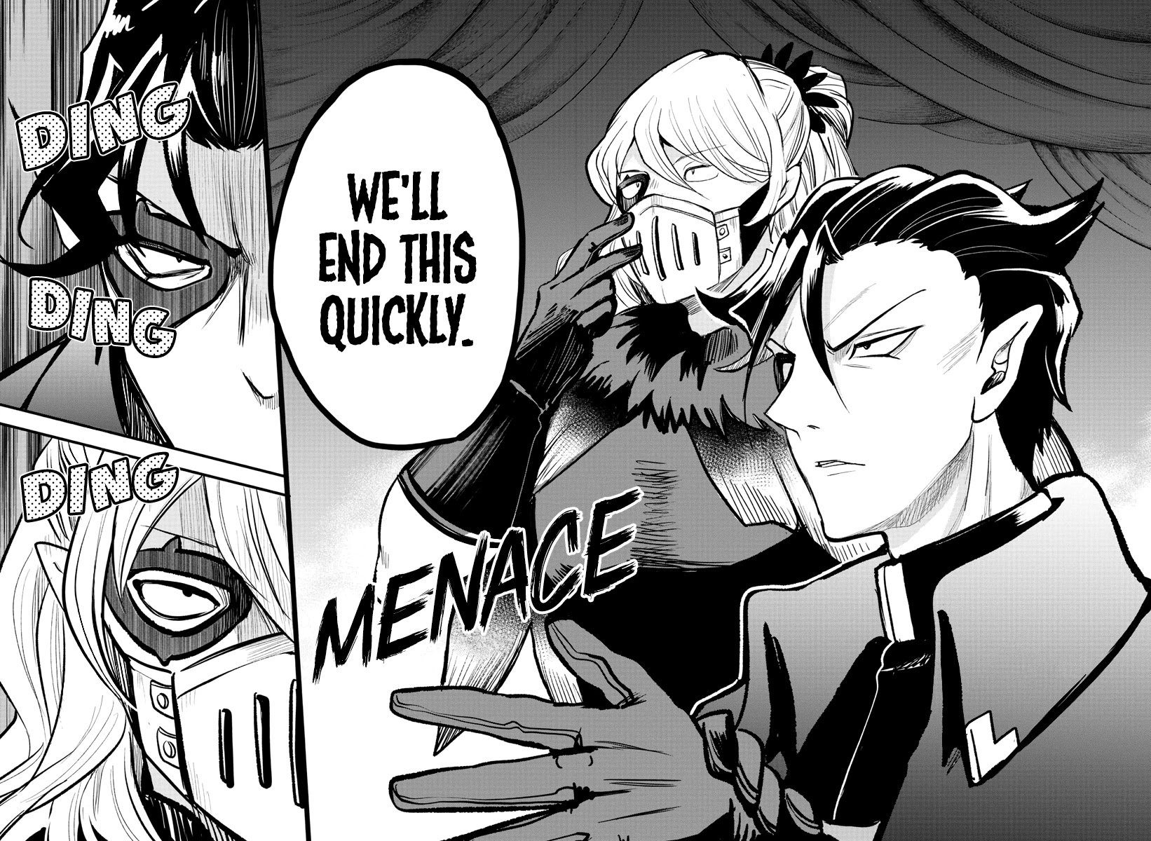 Mairimashita! Iruma-kun Chapter 249 page 17 - Chapter 249: Fall Seven Times, Stand Up Eight