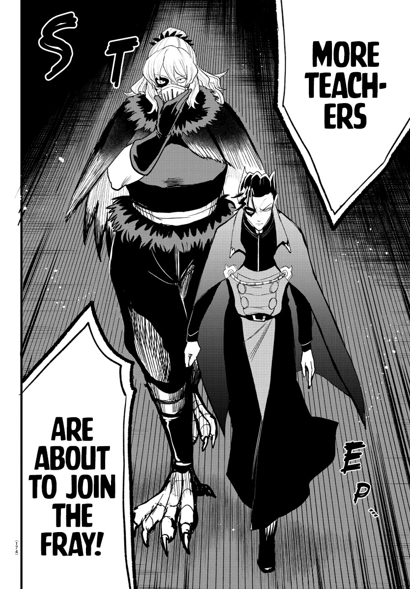 Mairimashita! Iruma-kun Chapter 249 page 18 - Chapter 249: Fall Seven Times, Stand Up Eight
