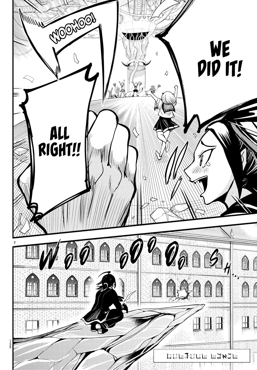 Mairimashita! Iruma-kun Chapter 249 page 2 - Chapter 249: Fall Seven Times, Stand Up Eight
