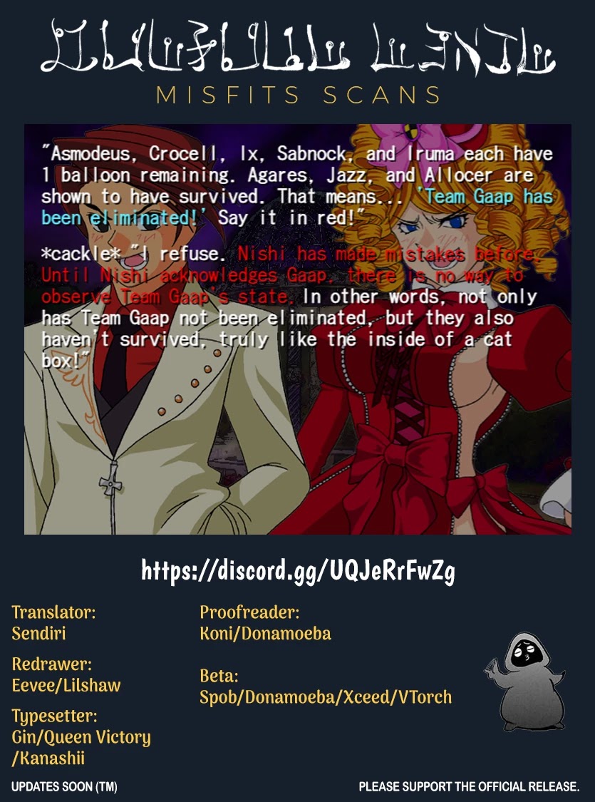 Mairimashita! Iruma-kun Chapter 249 page 20 - Chapter 249: Fall Seven Times, Stand Up Eight