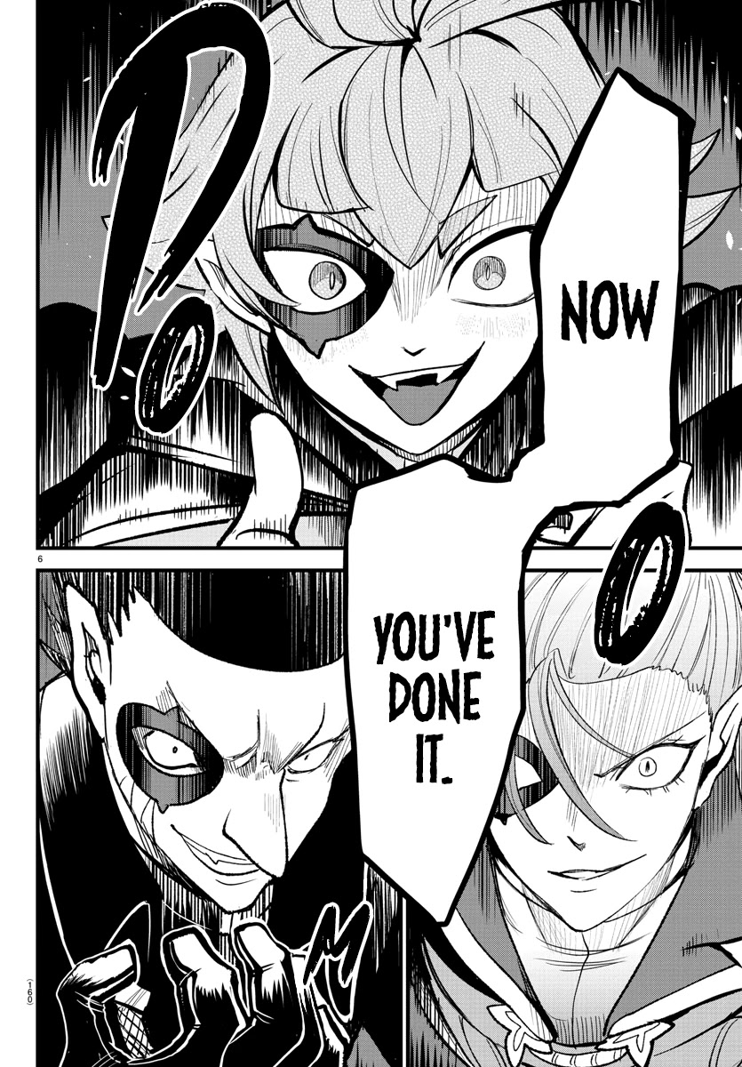 Mairimashita! Iruma-kun Chapter 249 page 5 - Chapter 249: Fall Seven Times, Stand Up Eight