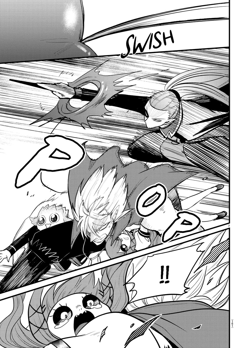 Mairimashita! Iruma-kun Chapter 249 page 6 - Chapter 249: Fall Seven Times, Stand Up Eight