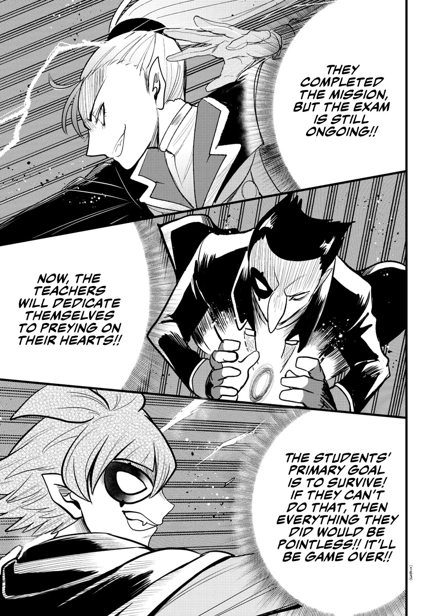 Mairimashita! Iruma-kun Chapter 249 page 8 - Chapter 249: Fall Seven Times, Stand Up Eight