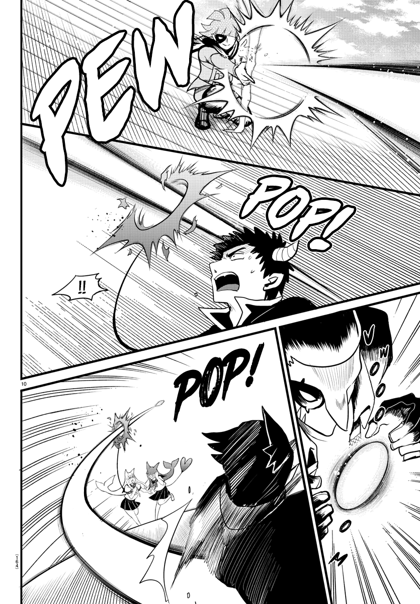 Mairimashita! Iruma-kun Chapter 249 page 9 - Chapter 249: Fall Seven Times, Stand Up Eight