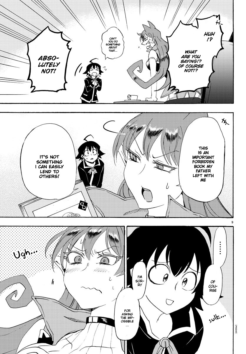 Mairimashita! Iruma-kun Chapter 25 page 10 - Chapter 25: The Ones Who Prepare