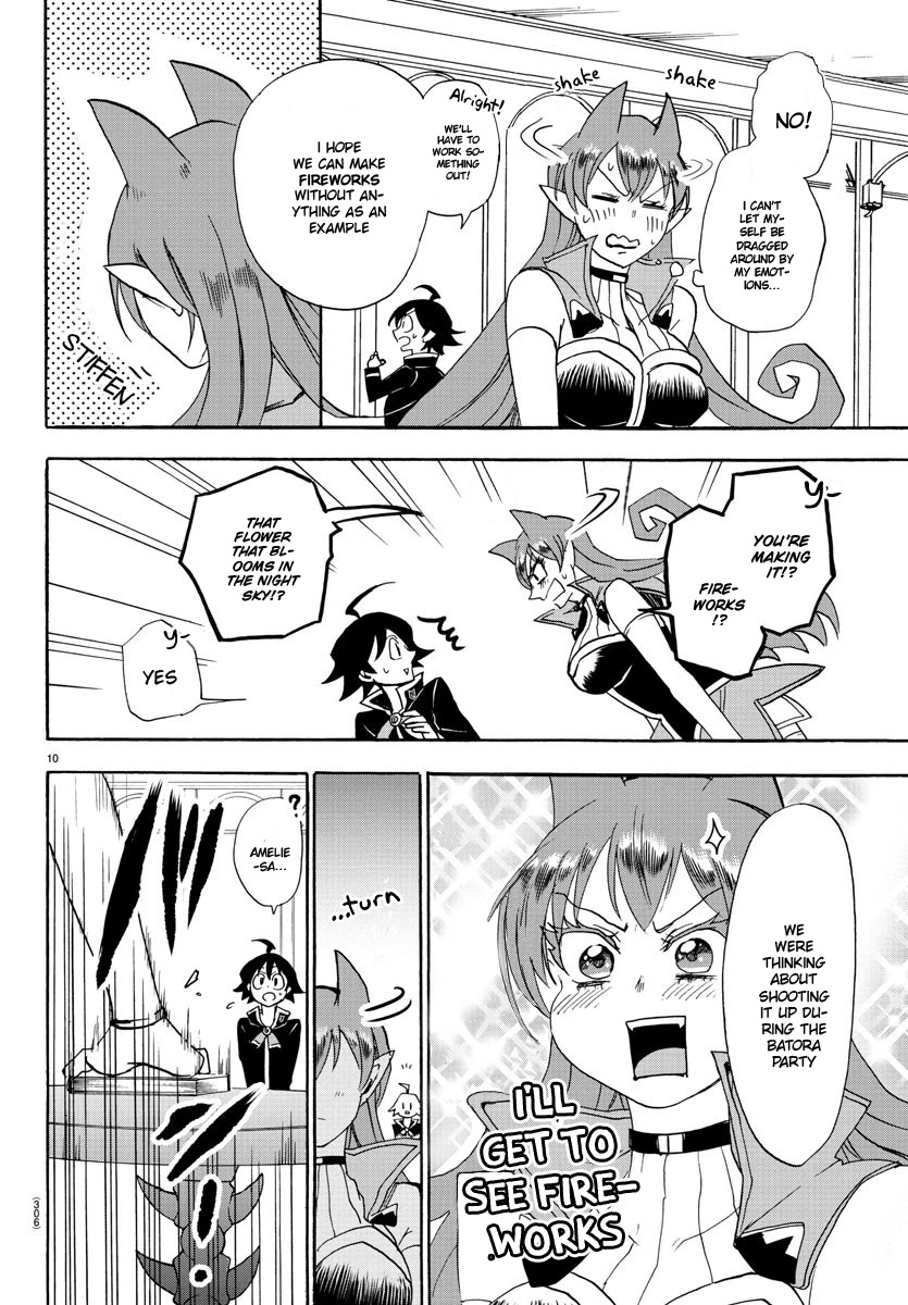 Mairimashita! Iruma-kun Chapter 25 page 11 - Chapter 25: The Ones Who Prepare
