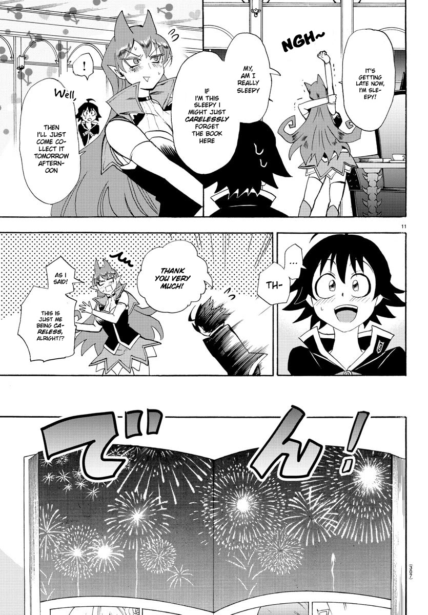 Mairimashita! Iruma-kun Chapter 25 page 12 - Chapter 25: The Ones Who Prepare