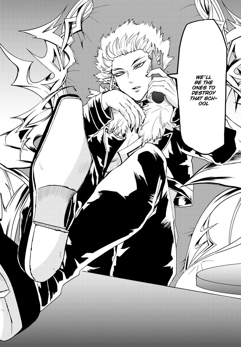 Mairimashita! Iruma-kun Chapter 25 page 19 - Chapter 25: The Ones Who Prepare