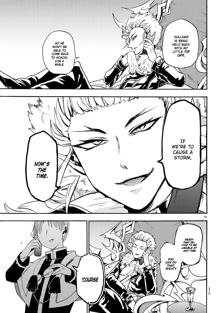 Mairimashita! Iruma-kun Chapter 25 page 20 - Chapter 25: The Ones Who Prepare