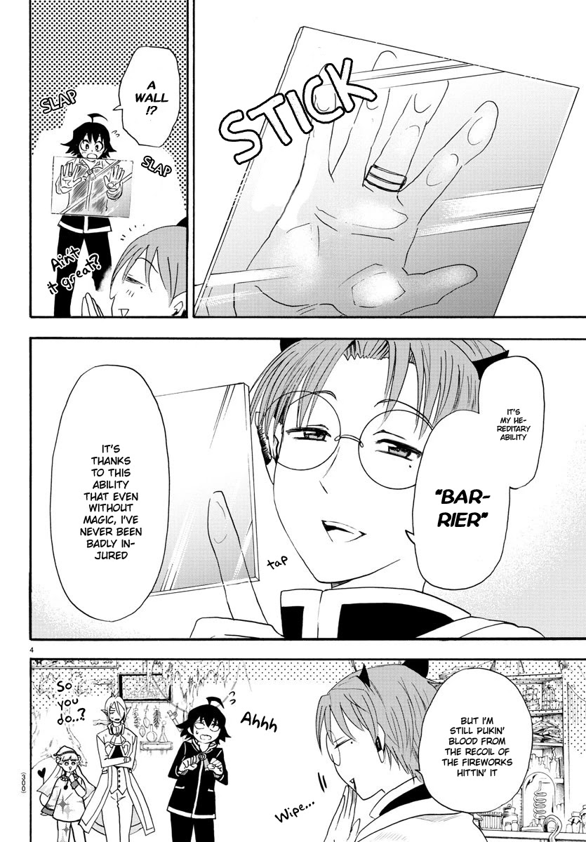 Mairimashita! Iruma-kun Chapter 25 page 5 - Chapter 25: The Ones Who Prepare